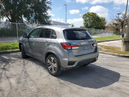 2021 Mitsubishi Outlander Sport SE