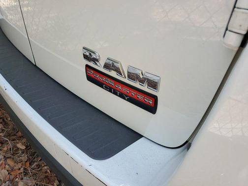 2022 RAM ProMaster City Tradesman