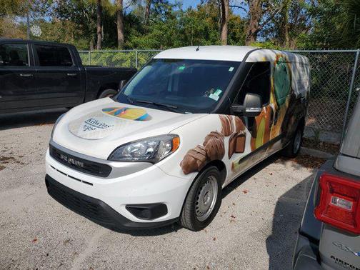 2022 RAM ProMaster City Tradesman