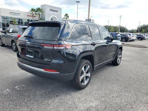2024 Jeep Grand Cherokee Limited