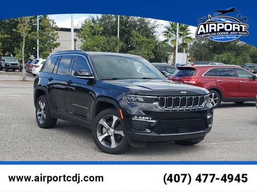 2024 Jeep Grand Cherokee Limited