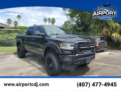 2023 RAM 1500 Big Horn/Lone Star