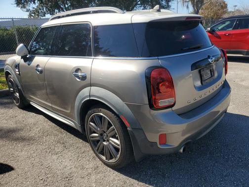 2018 MINI Countryman Cooper S