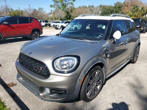 2018 MINI Countryman Cooper S
