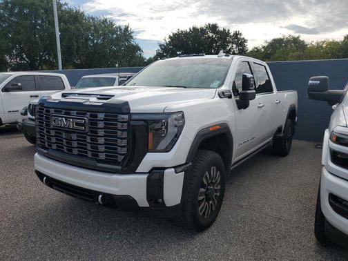 2025 GMC Sierra 2500 Denali Ultimate