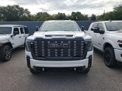 2025 GMC Sierra 2500 Denali Ultimate