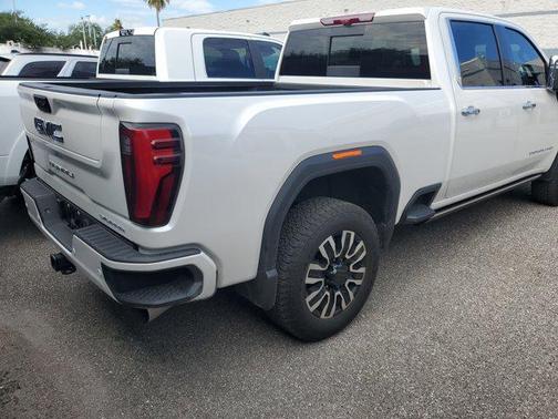 2025 GMC Sierra 2500 Denali Ultimate