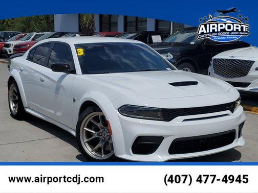 2023 Dodge Charger Scat Pack