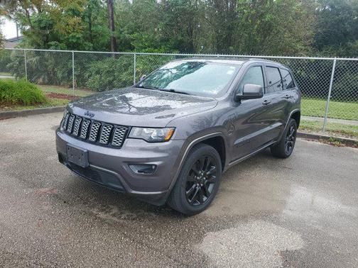 2017 Jeep Grand Cherokee Altitude