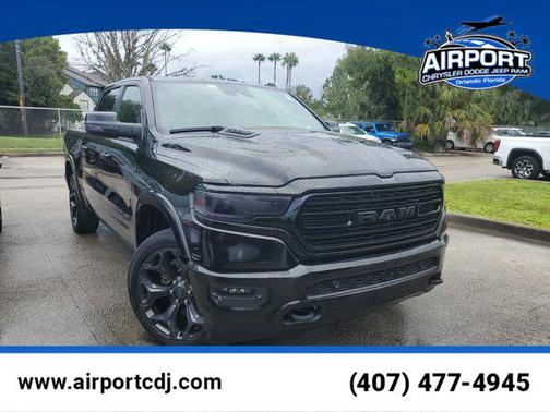 2021 RAM 1500 Limited