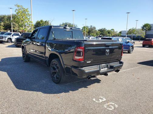 2021 RAM 1500 Limited