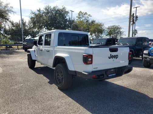 2026 Jeep Gladiator Sport S