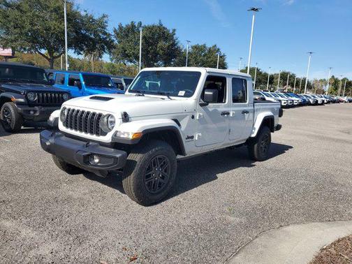 2026 Jeep Gladiator Sport S