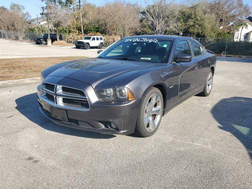 2014 Dodge Charger R/T