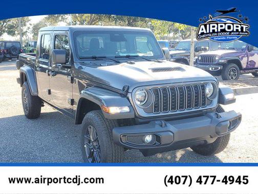 2026 Jeep Gladiator Sport S