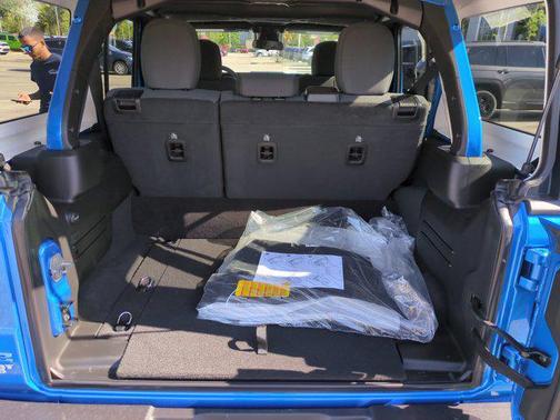 2025 Jeep Wrangler 4xe Sport S