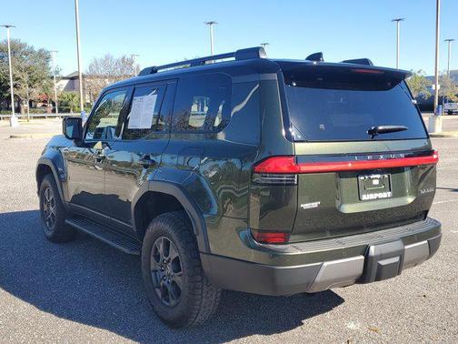 2024 Lexus GX 550 Overtrail+