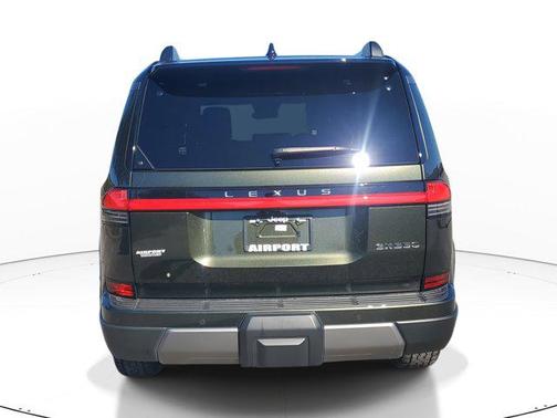 2024 Lexus GX 550 Overtrail+