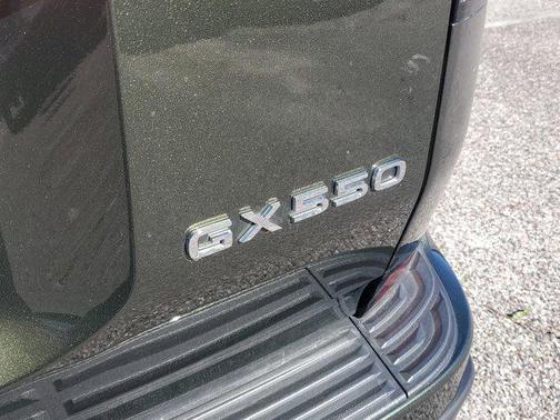 2024 Lexus GX 550 Overtrail+