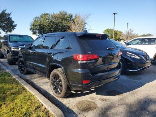 2018 Jeep Grand Cherokee Altitude