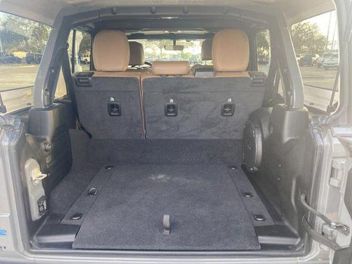 2021 Jeep Wrangler Unlimited 4xe Sahara