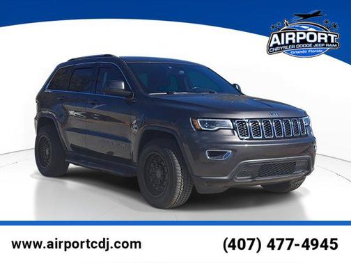 2021 Jeep Grand Cherokee Laredo