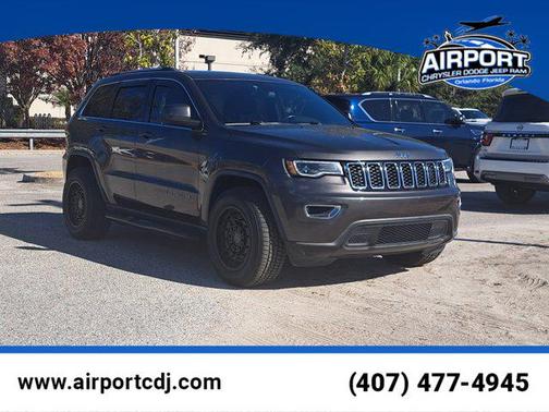 2021 Jeep Grand Cherokee Laredo