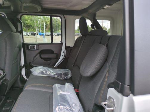 2025 Jeep Wrangler 4xe Sport S