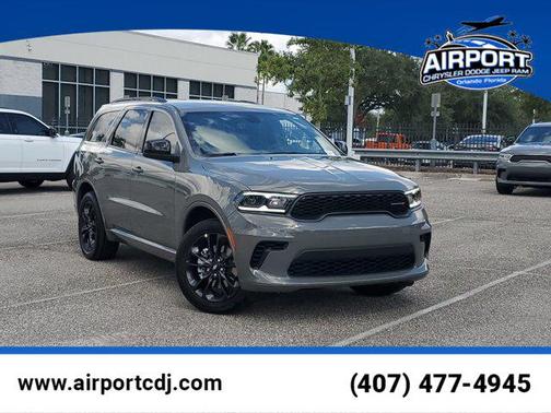 2026 Dodge Durango GT