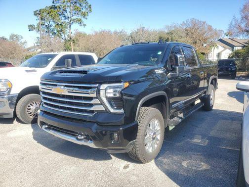2025 Chevrolet Silverado 3500 High Country