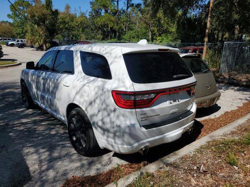2017 Dodge Durango R/T