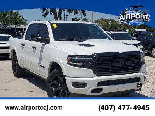 2023 RAM 1500 Limited