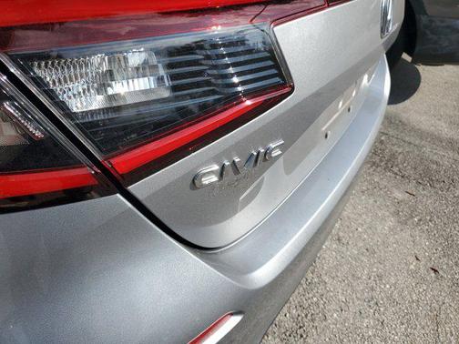 2024 Honda Civic EX-L