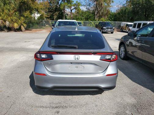 2024 Honda Civic EX-L