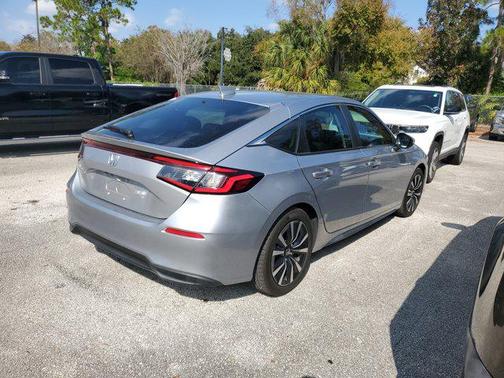 2024 Honda Civic EX-L