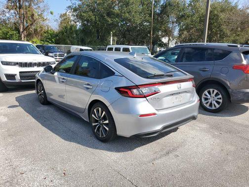 2024 Honda Civic EX-L