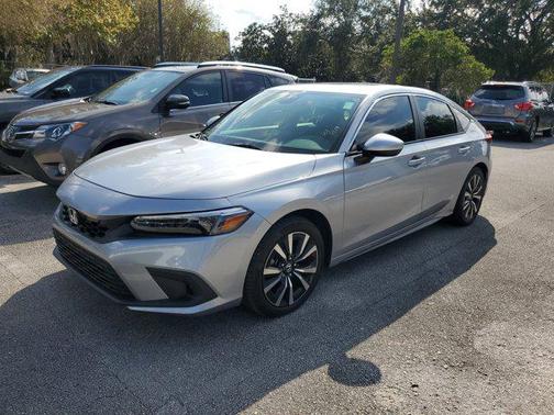 2024 Honda Civic EX-L