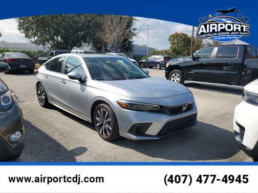 2024 Honda Civic EX-L