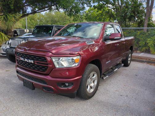 2022 RAM 1500 Big Horn/Lone Star