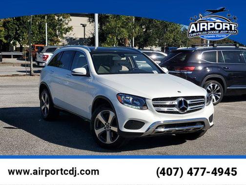 2019 Mercedes-Benz GLC 300 Base