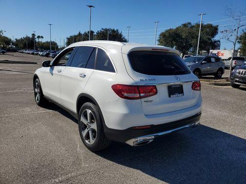 2019 Mercedes-Benz GLC 300 Base