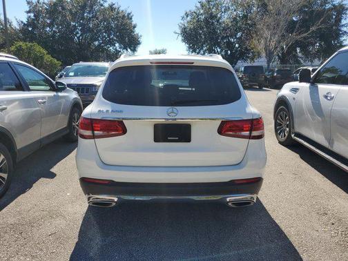 2019 Mercedes-Benz GLC 300 Base