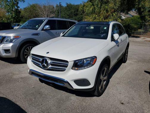 2019 Mercedes-Benz GLC 300 Base