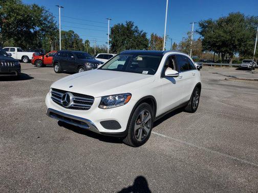 2019 Mercedes-Benz GLC 300 Base
