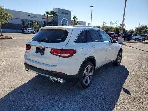 2019 Mercedes-Benz GLC 300 Base