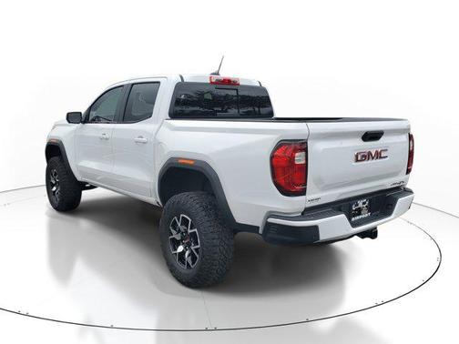 2024 GMC Canyon AT4X