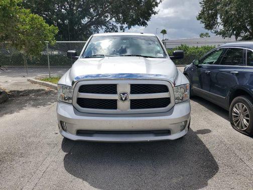 2014 RAM 1500 Tradesman/Express