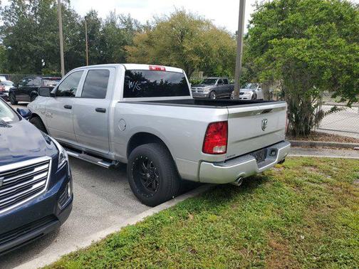 2014 RAM 1500 Tradesman/Express