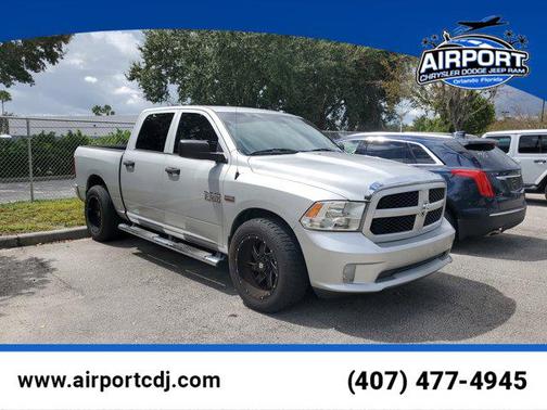 2014 RAM 1500 Tradesman/Express