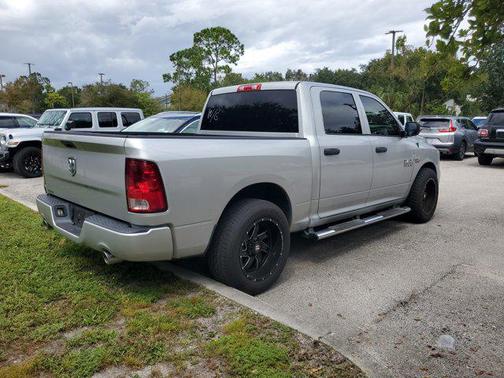 2014 RAM 1500 Tradesman/Express